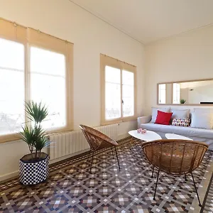 Suites4days Placa Catalunya Design Apartment Barcelona