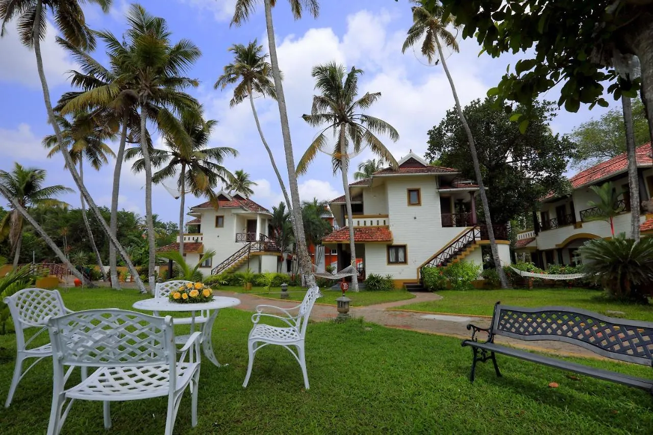 The World Backwaters, Alleppey Kumarakom 4*,