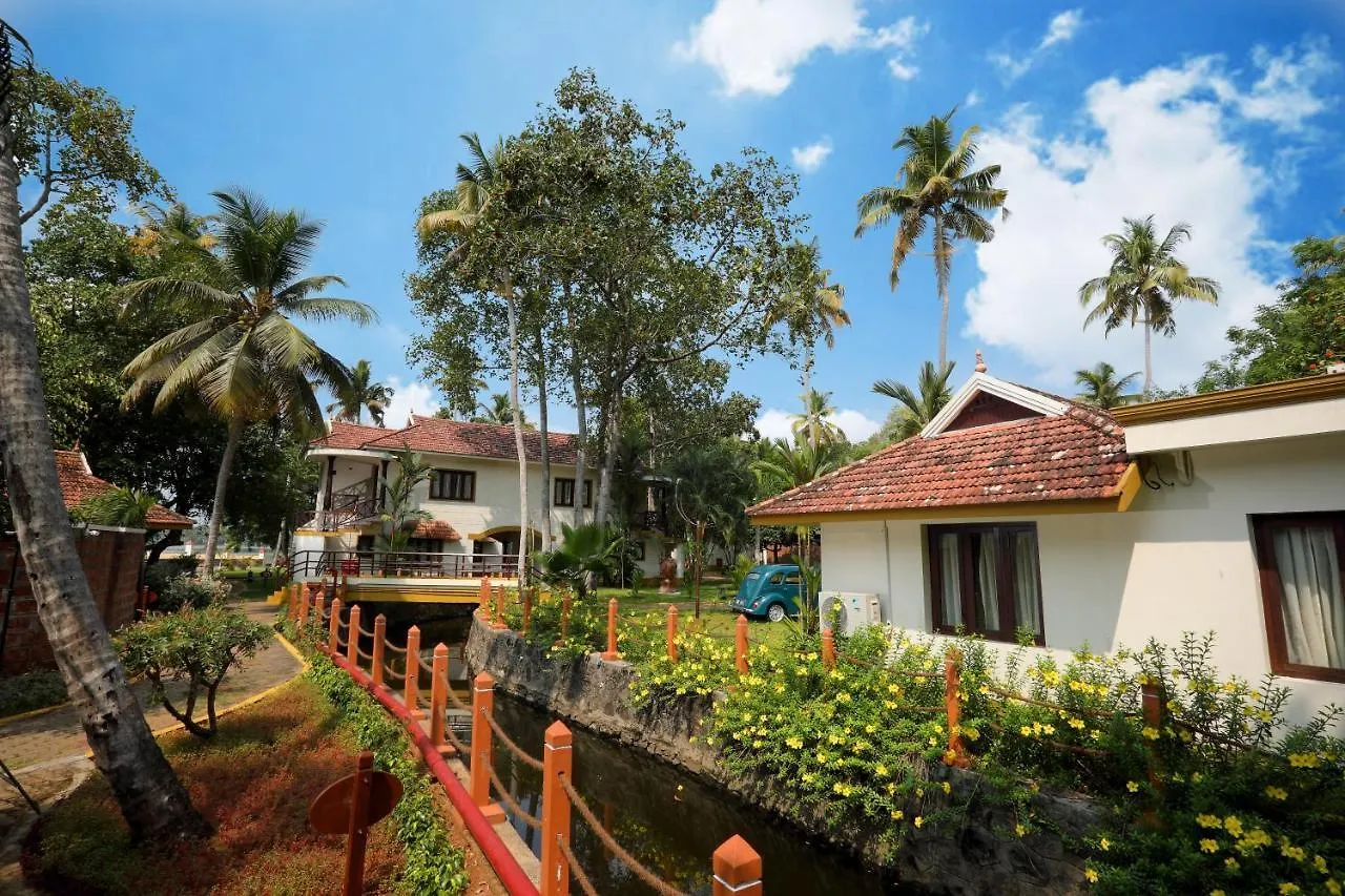 The World Backwaters, Alleppey Kumarakom 4*,  India