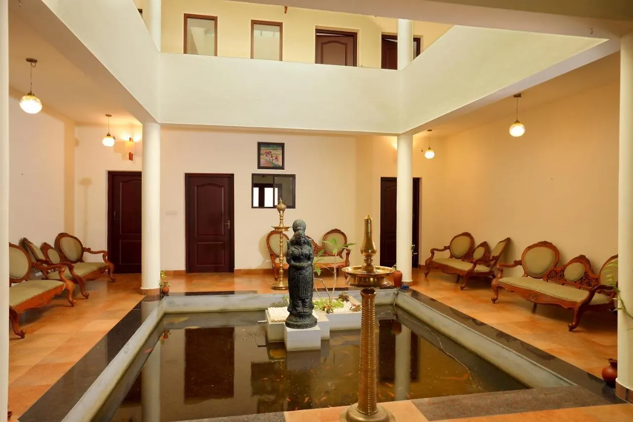 The World Backwaters, Alleppey Kumarakom Resort
