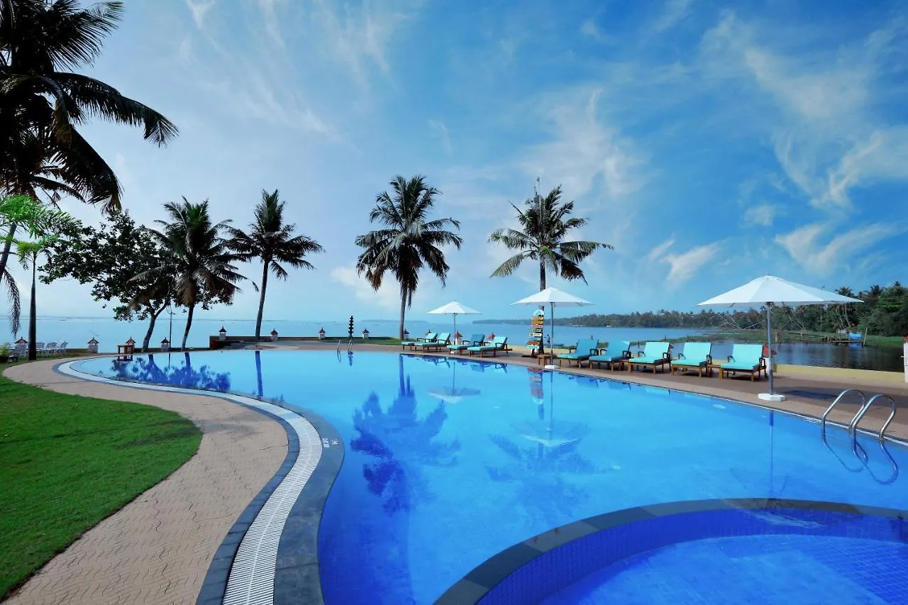 The World Backwaters, Alleppey Kumarakom 4*,