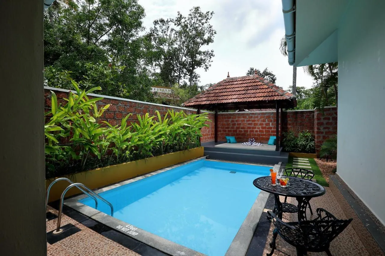 The World Backwaters, Alleppey Kumarakom India