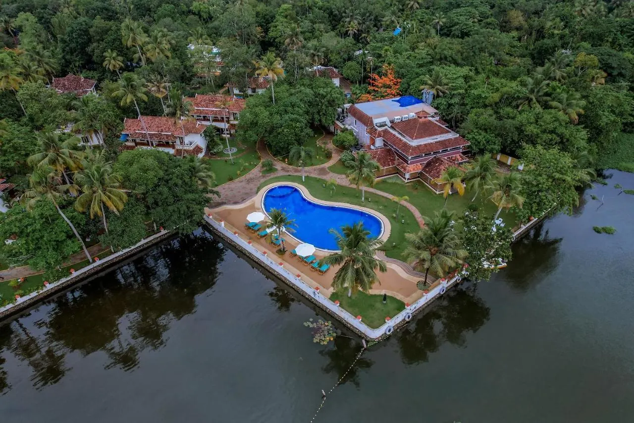 The World Backwaters, Alleppey Kumarakom