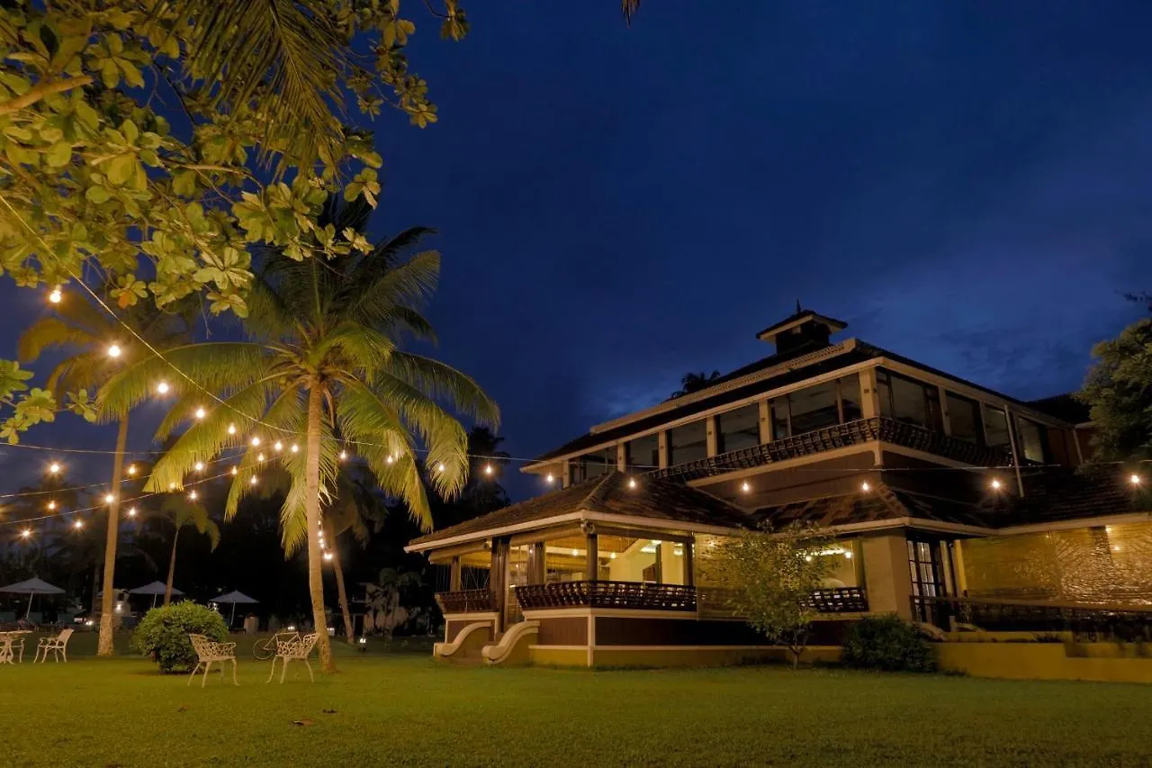 The World Backwaters, Alleppey Kumarakom 4*,
