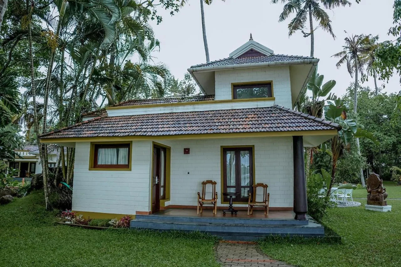 The World Backwaters, Alleppey Kumarakom 4*,  India