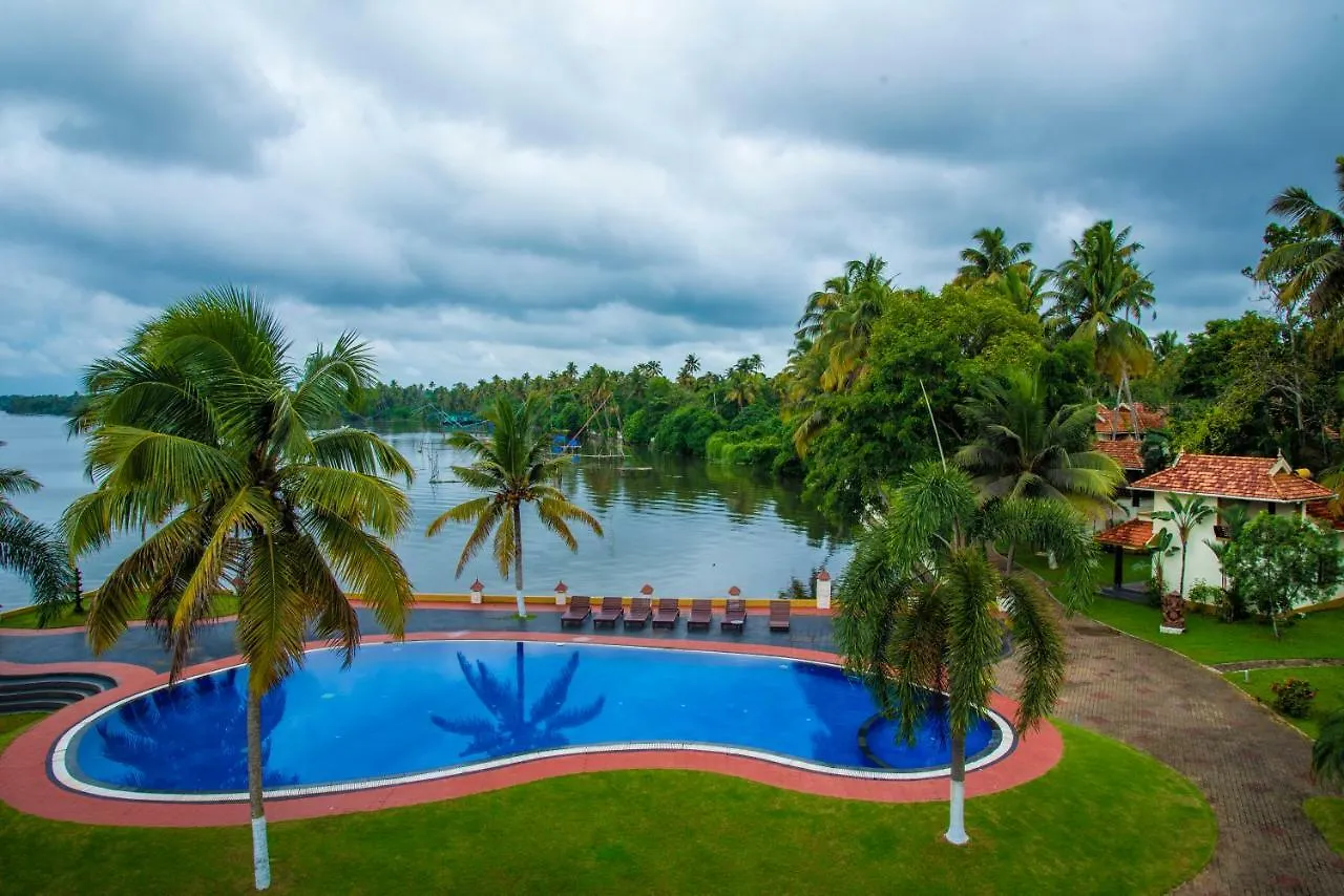 The World Backwaters, Alleppey Kumarakom Feriested